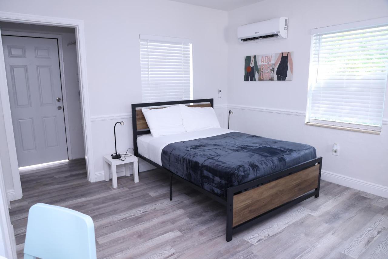 Douglas Rd Apartments Miami Esterno foto