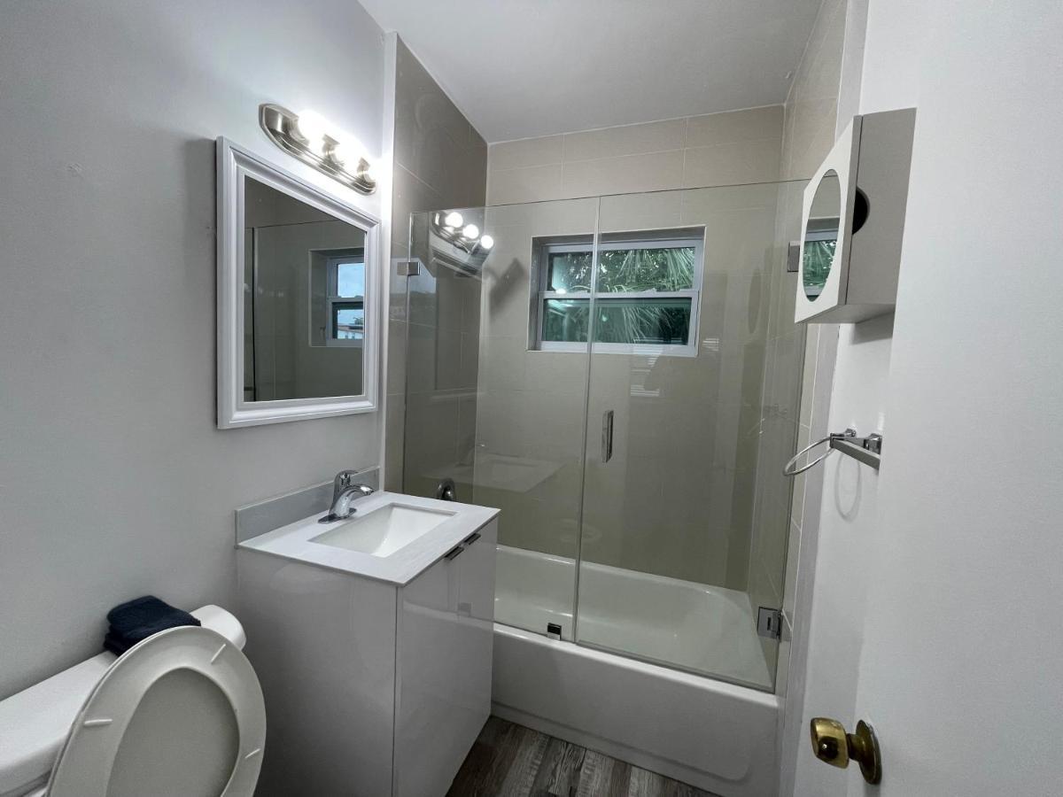 Douglas Rd Apartments Miami Esterno foto