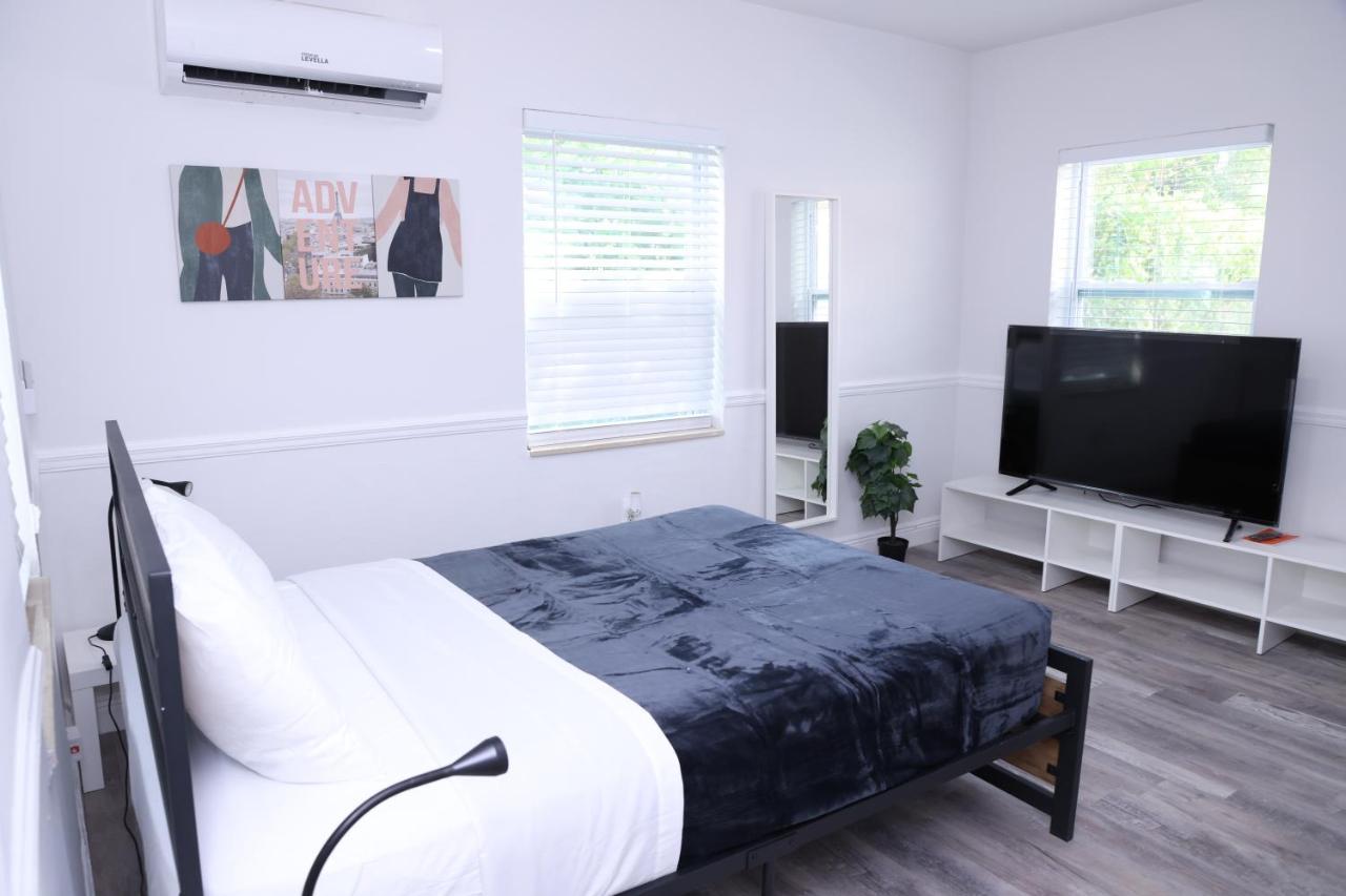 Douglas Rd Apartments Miami Esterno foto