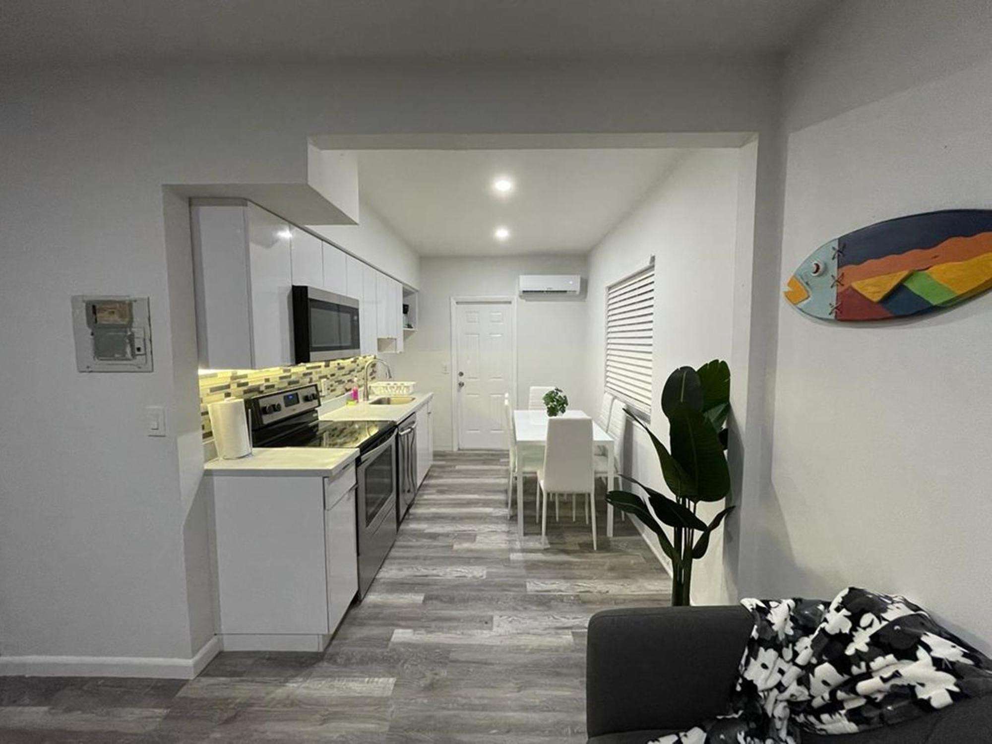 Douglas Rd Apartments Miami Esterno foto