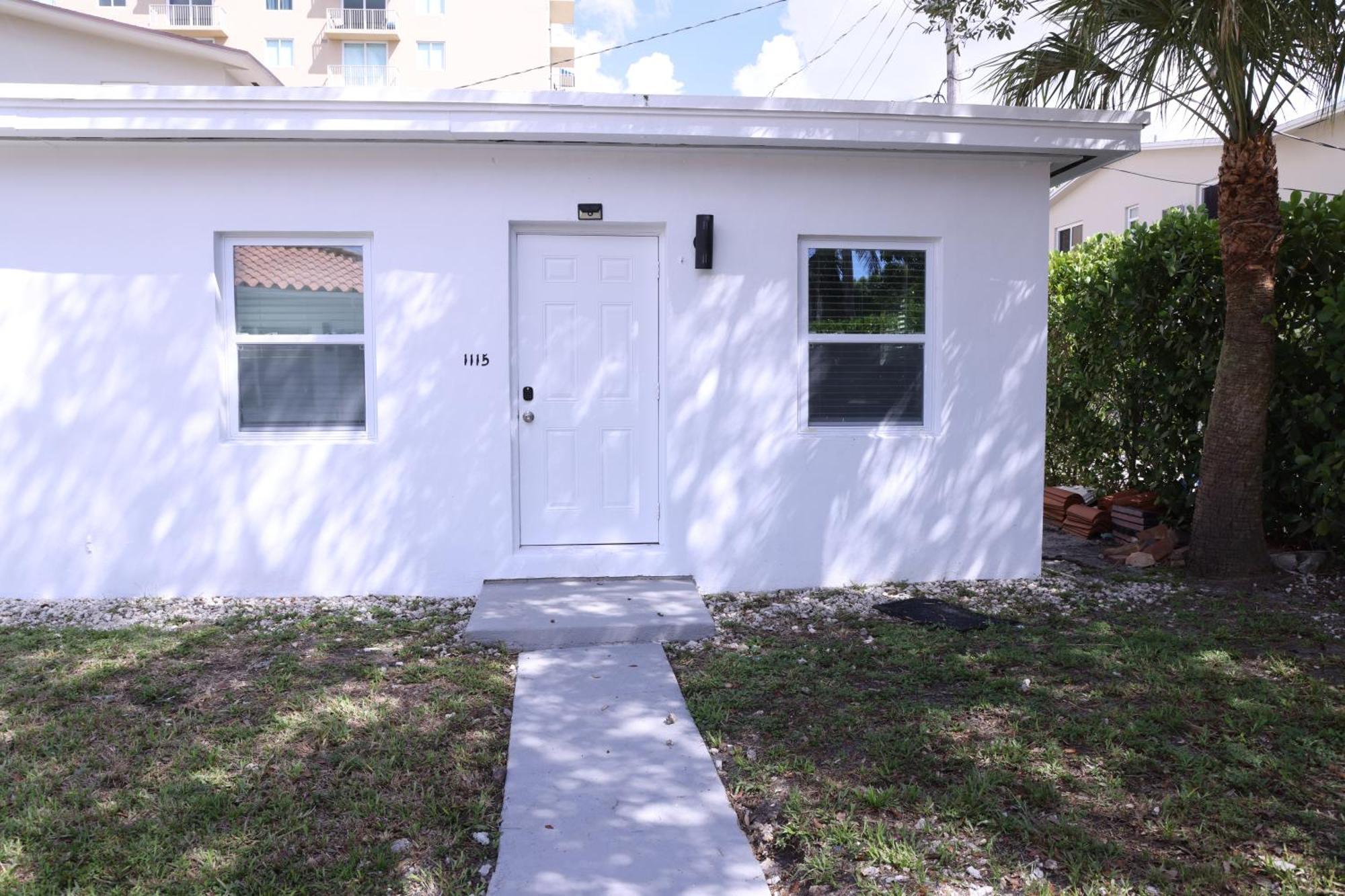 Douglas Rd Apartments Miami Esterno foto